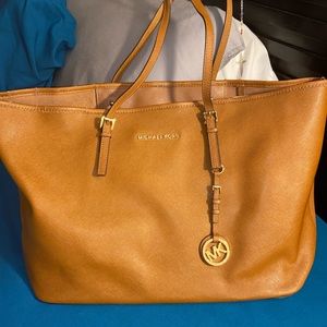 Authentic Michael Kors Tote Bag